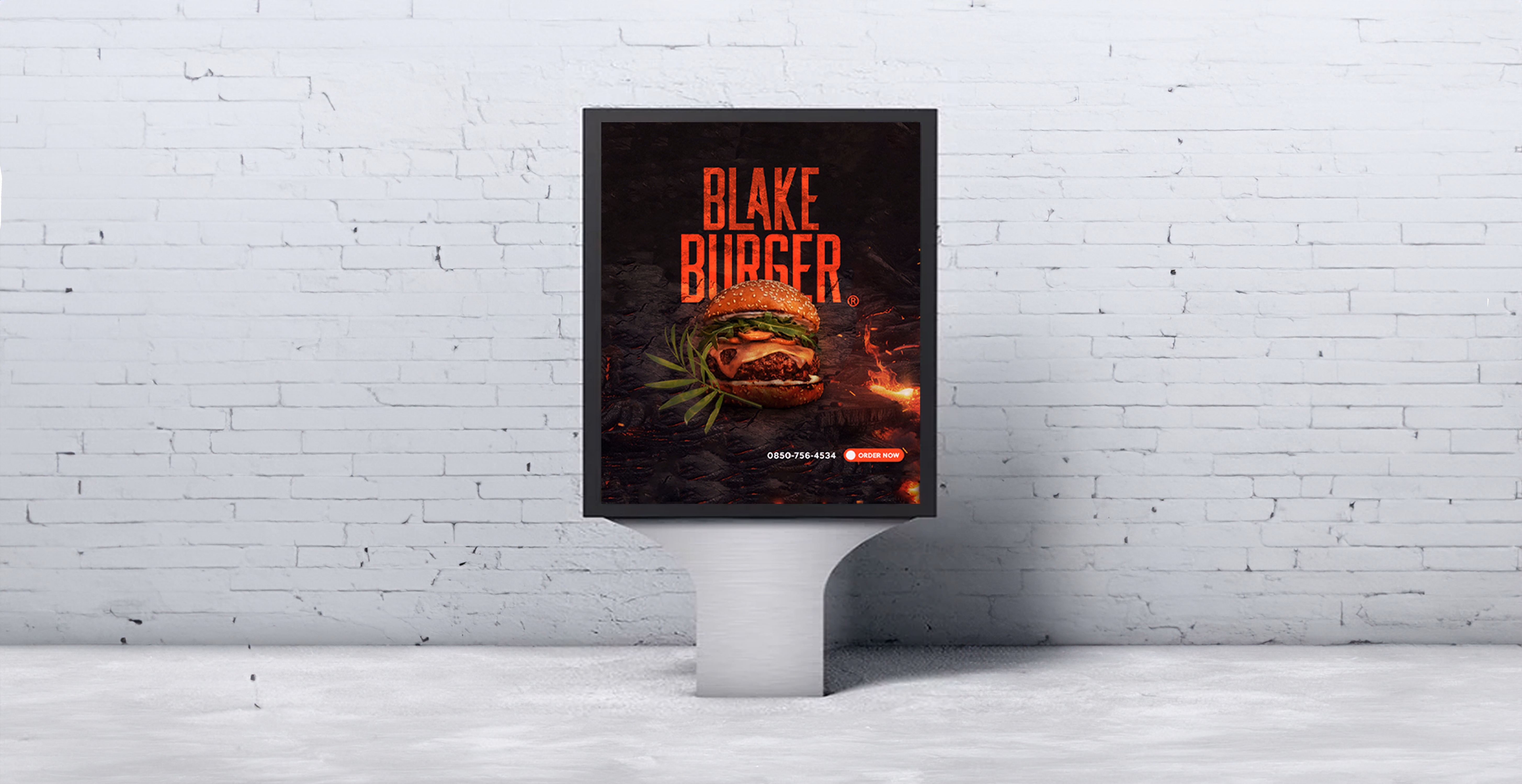 Blake Burger